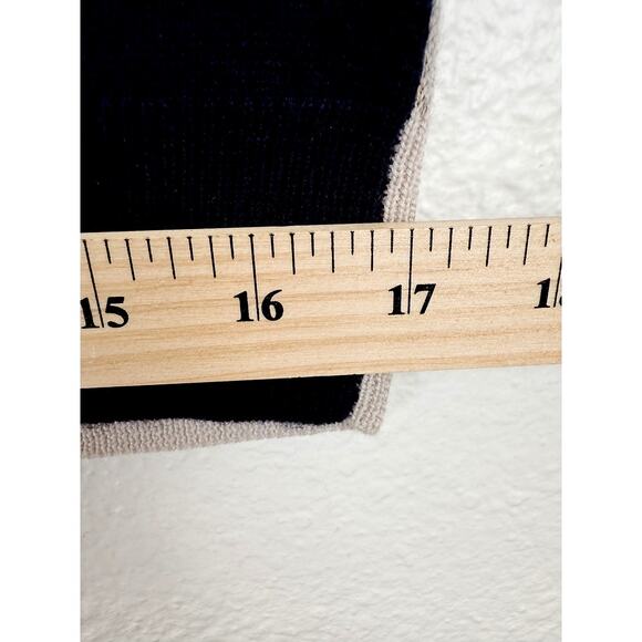 3.1 Phillip Lim Roy Litchenstein Breakup Graphic Merino Wool Sweater S $595 Gift - Picture 7 of 10